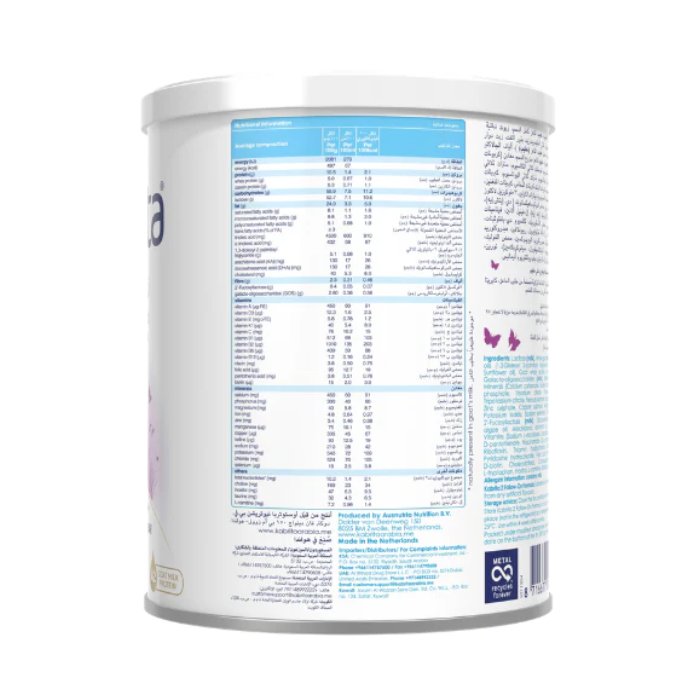 Kabrita Goat Milk Follow-On Formula Stage 2-400g