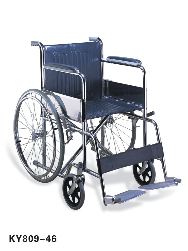 Kaiyang Basic Wheel Chair Black KY 809-46