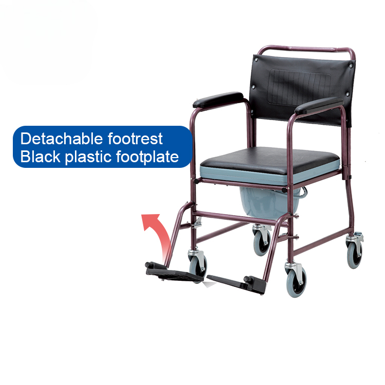 Kaiyang Commode Chair Ky691