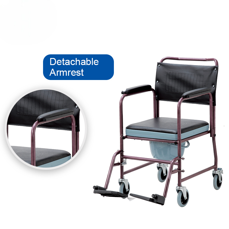 Kaiyang Commode Chair Ky691