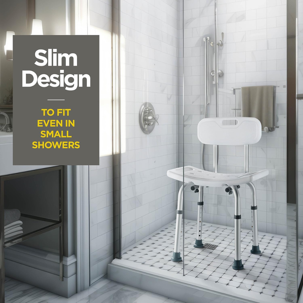 Kaiyang Shower Chair (Model-KY798LQ)