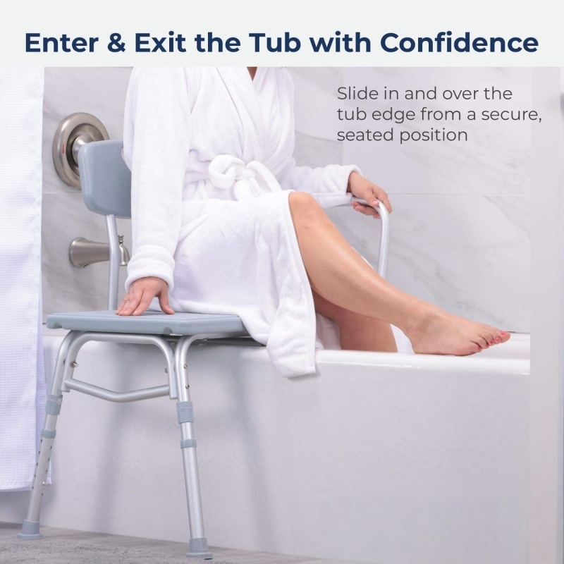 Kaiyang Shower Chair (Model- KY799L)
