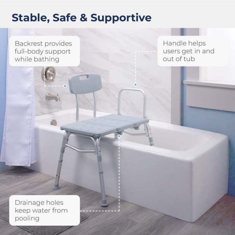 Kaiyang Shower Chair (Model- KY799L)