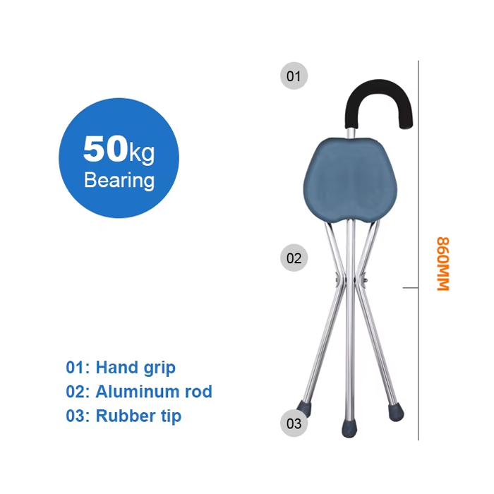 Kaiyang Stick With Seat KY911L