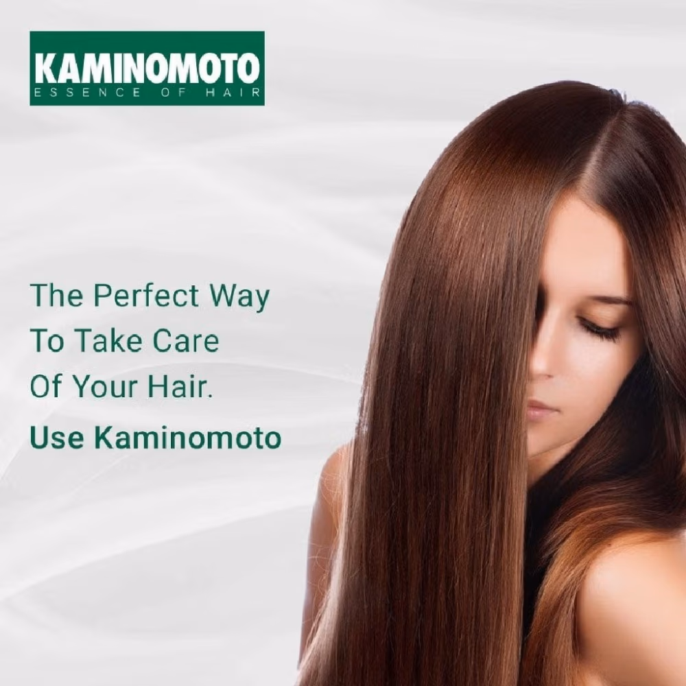 Kaminomoto Hair Accelerator 180 ml
