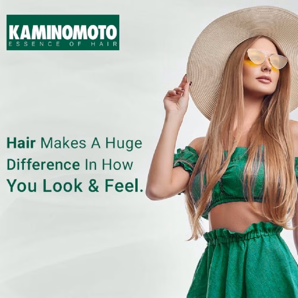 Kaminomoto Hair Accelerator 180 ml
