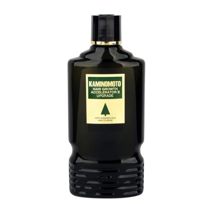 Kaminomoto Hair Accelerator 180 ml