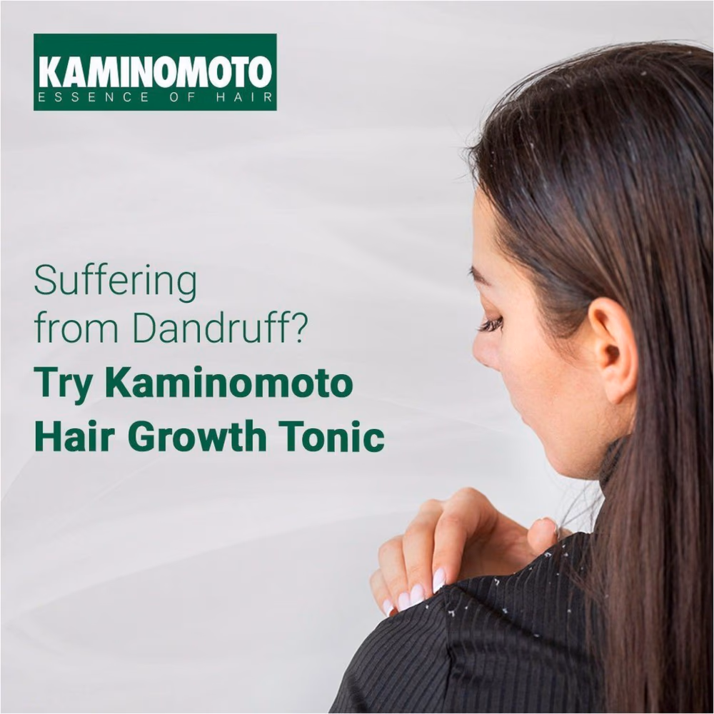 Kaminomoto Hair Tonic 180ml