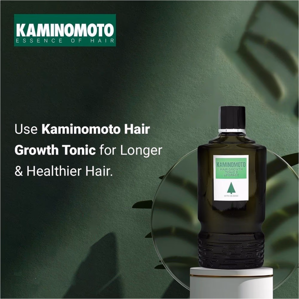 Kaminomoto Hair Tonic 180ml