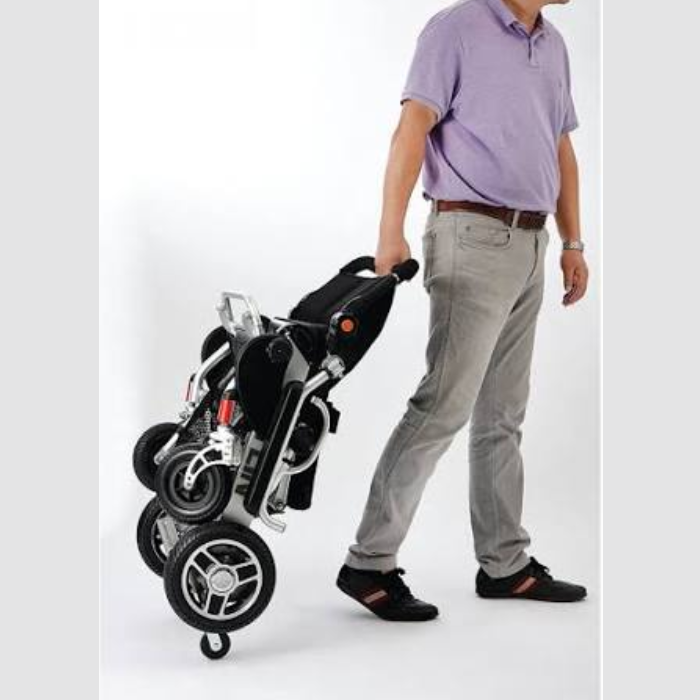 Trister Smart Wheelchair 16 Ultra: TS-WC-016-004/PL001-5001