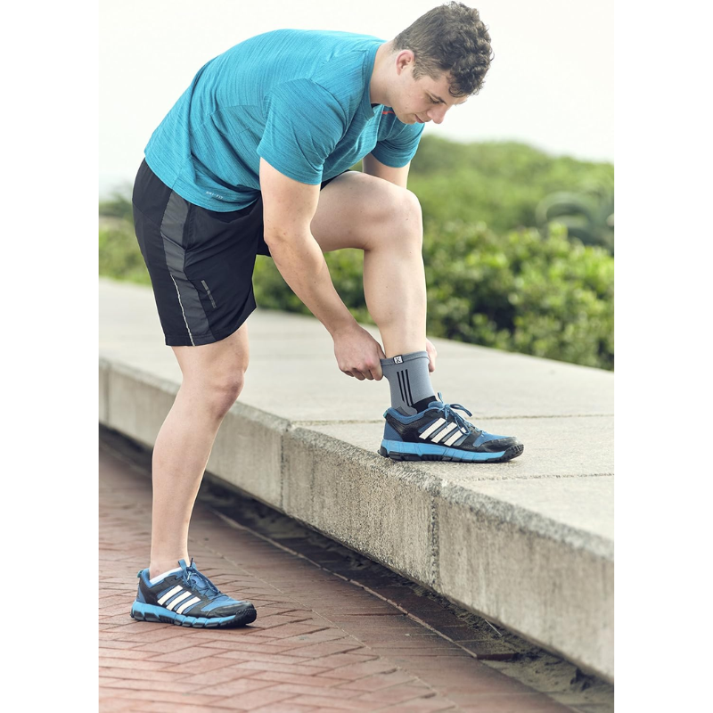 Kedley Active Elasticated Ankle Support XL