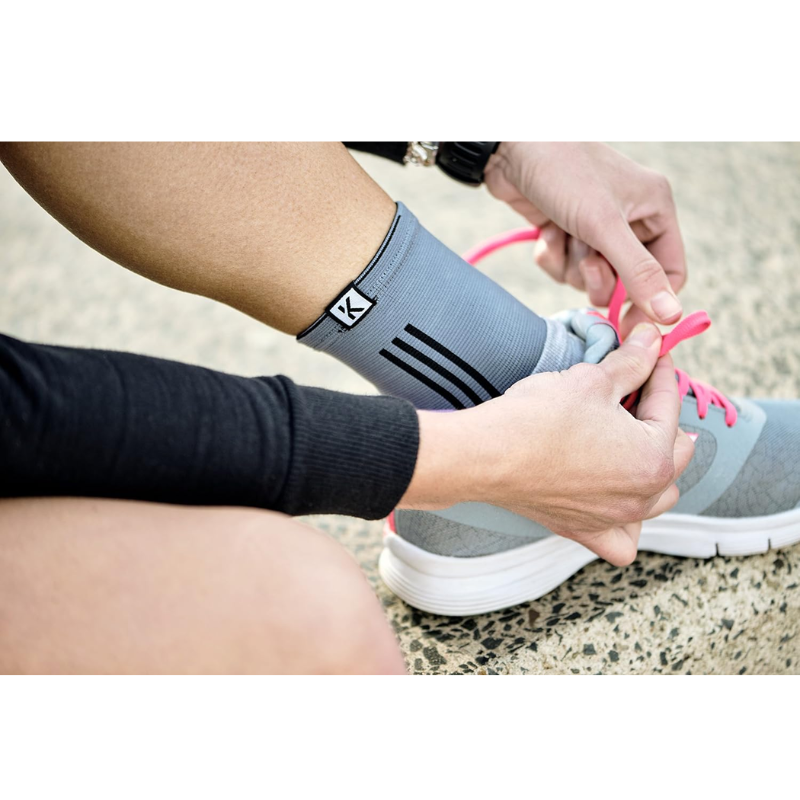 Kedley Active Elasticated Ankle Support XL