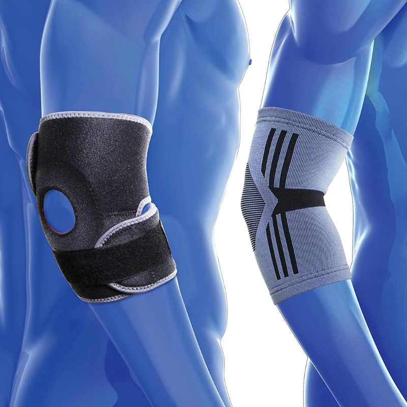Kedley Active Elasticated Elbow Support Small/Medium
