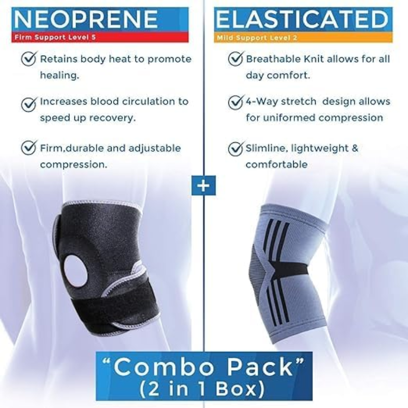Kedley Active Elasticated Elbow Support Small/Medium