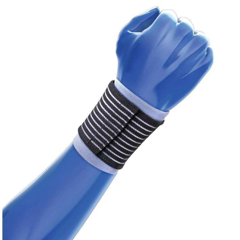 Kedley Active Elasticated Wrist Support Small/Medium