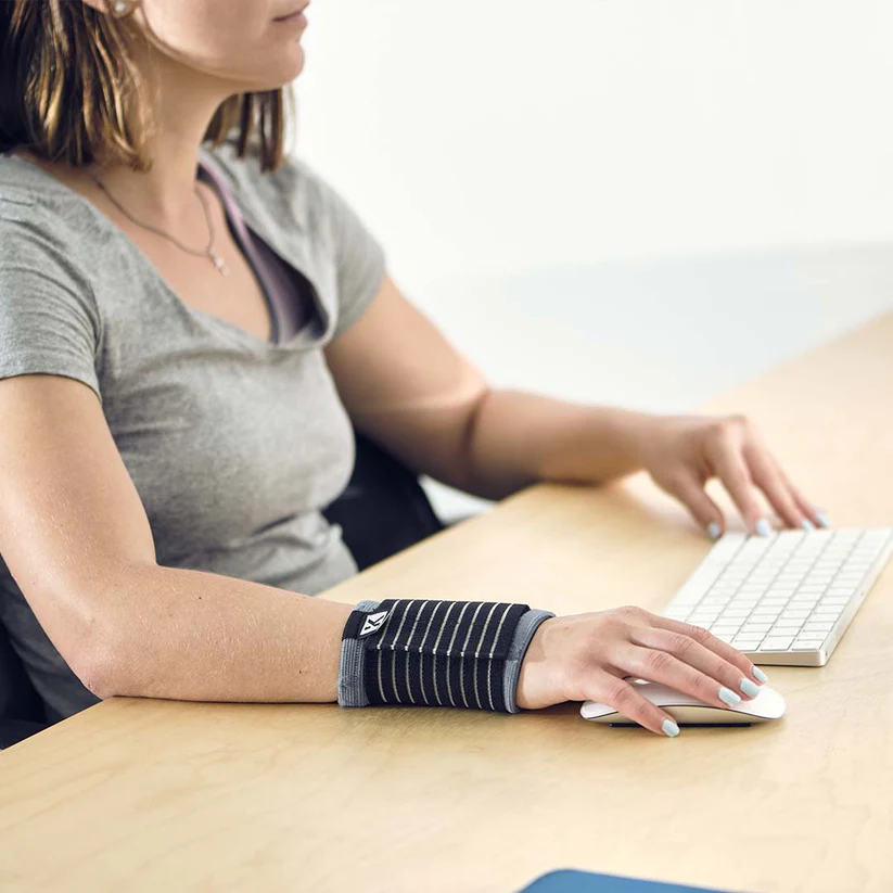 Kedley Active Elasticated Wrist Support Small/Medium