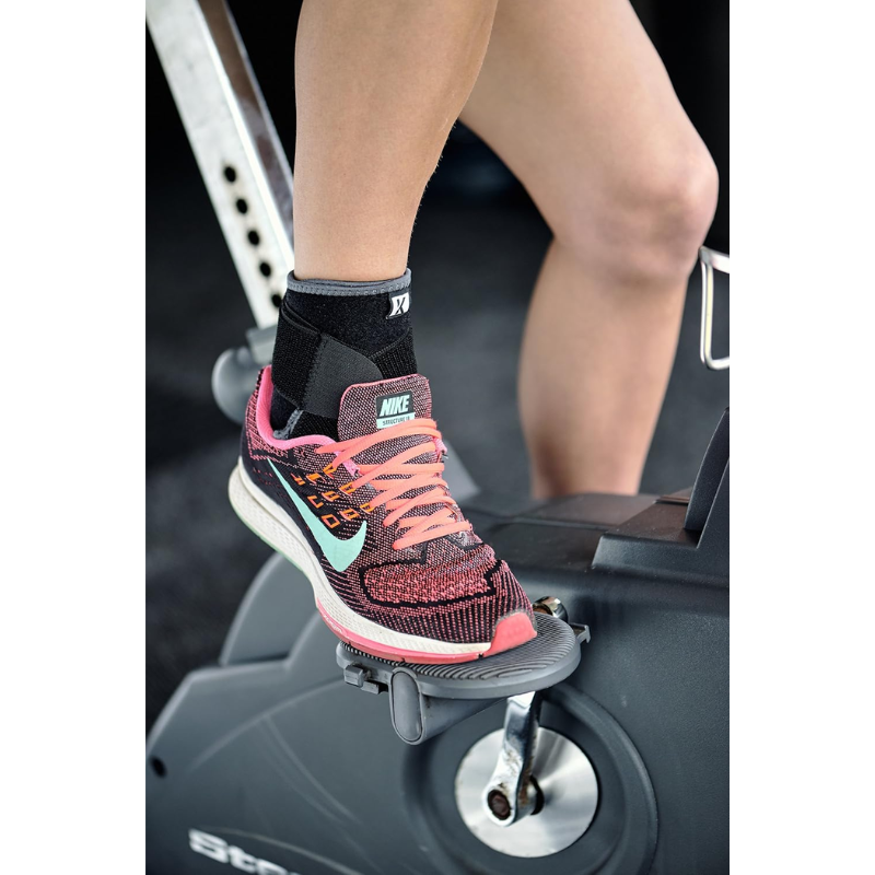 Kedley Aero-Tech Ankle Support W/ Power Wrap One Size