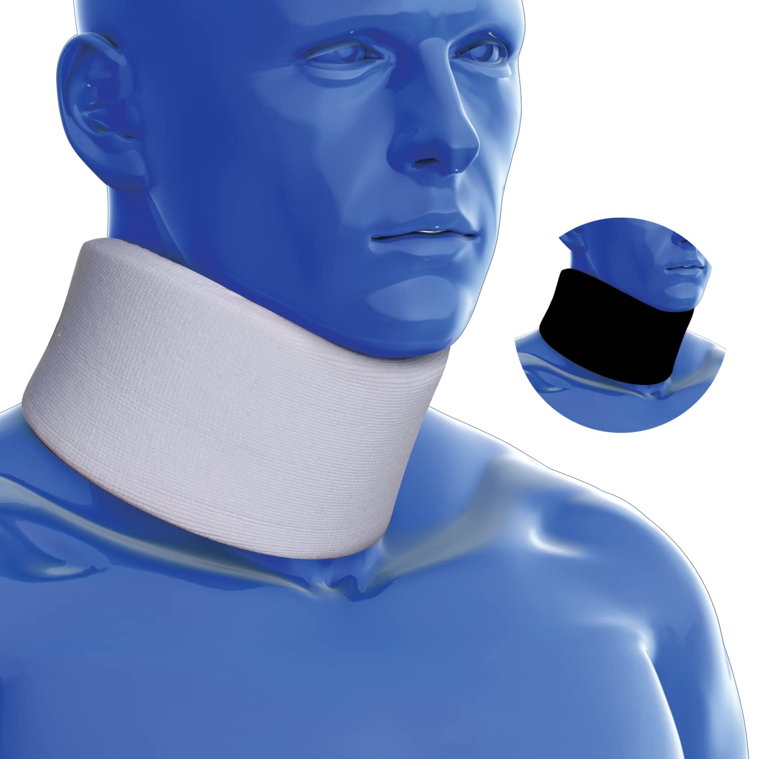 Kedley Orthropaedic Neck Collar Small/Medium