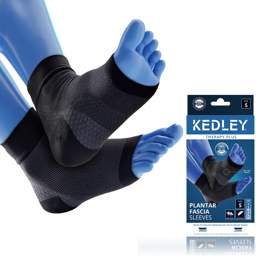 Kedley Therapy Plus 18-24mmHG Plantar Facia Small