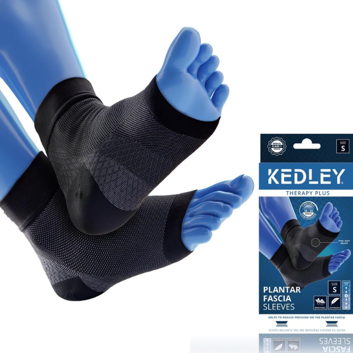 Kedley Therapy Plus 18-24mmHG Plantar Fascia Medium
