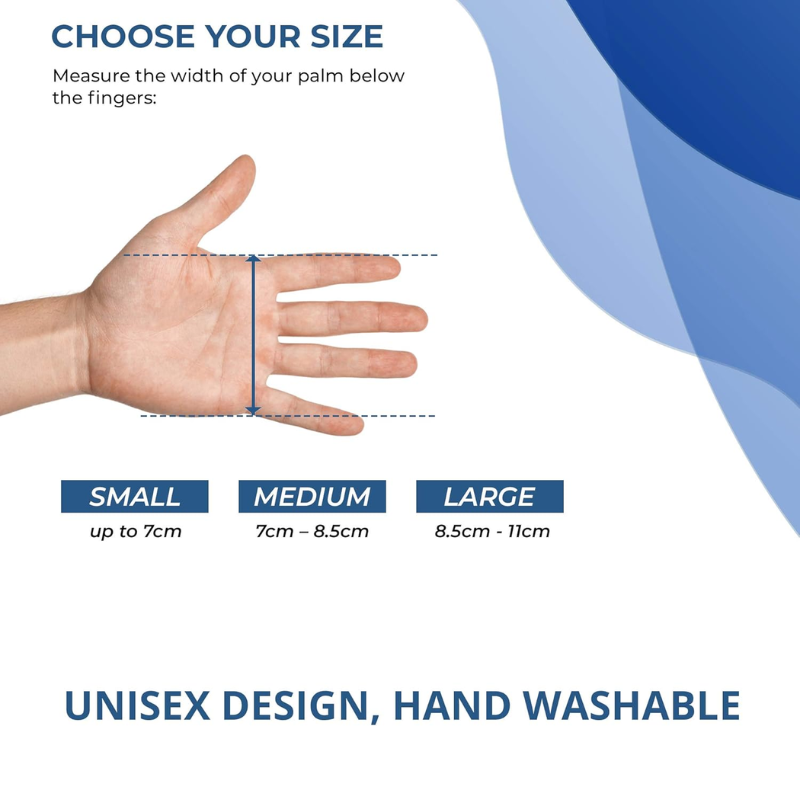 Kedley Therapy Plus Arthritis Gloves Small