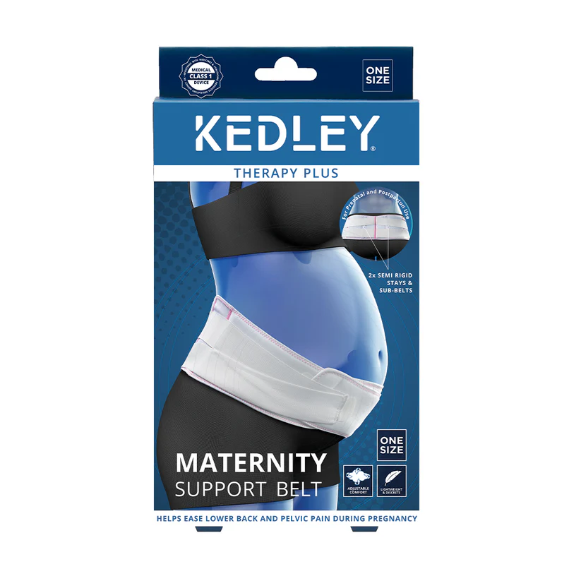 Kedley Therapy Plus Maternity Support Belt One Size