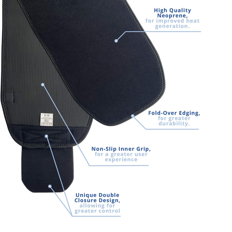 Kedley Therapy Plus Waist Trimmer One Size