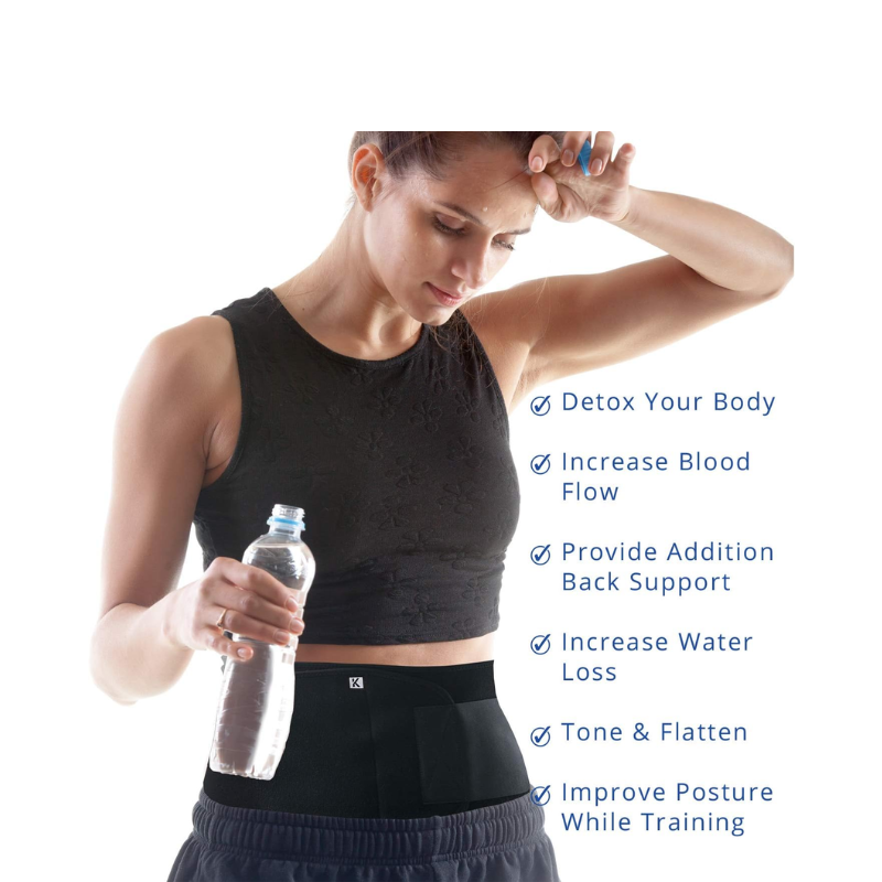 Kedley Therapy Plus Waist Trimmer One Size
