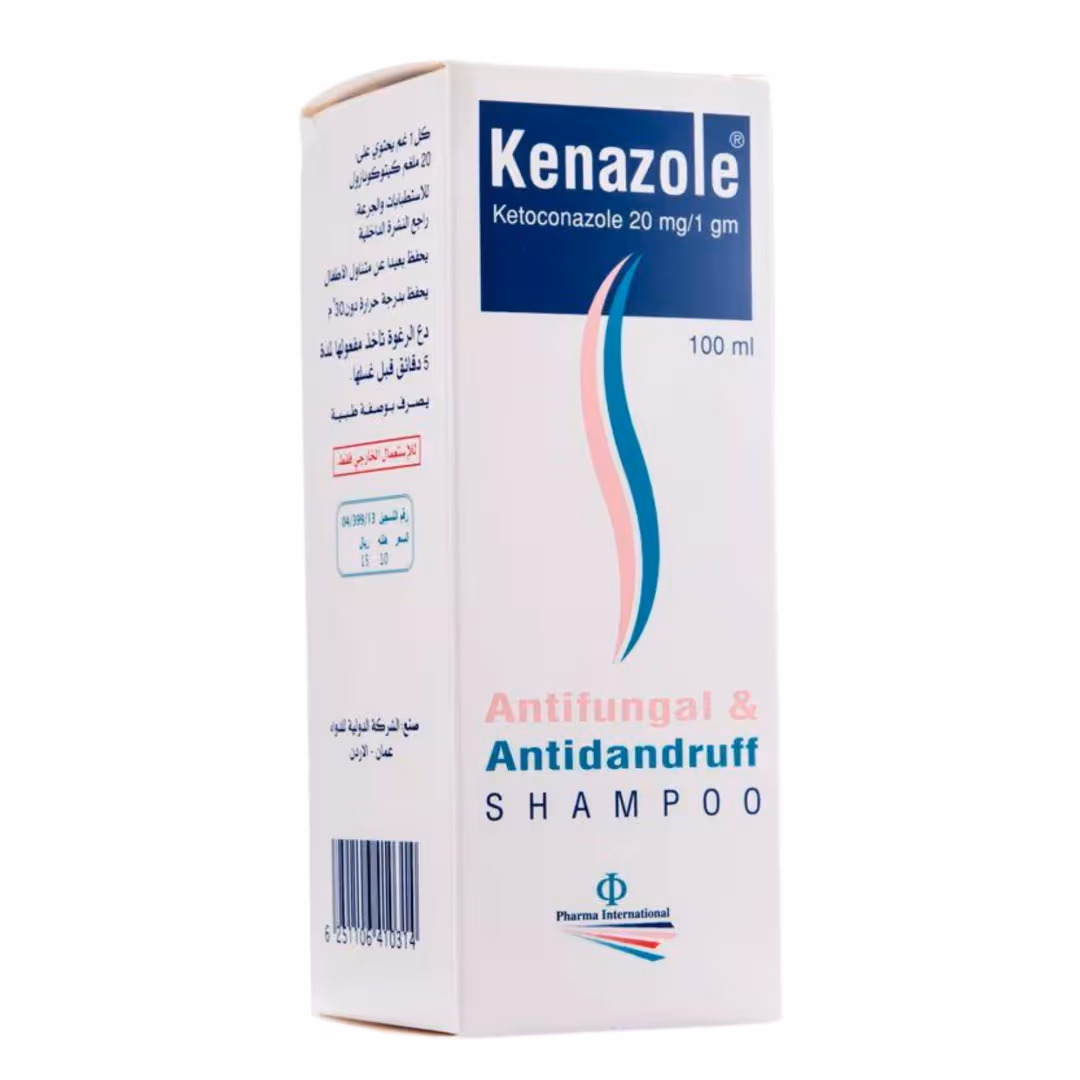 Kenazole 2% Shampoo 100ml