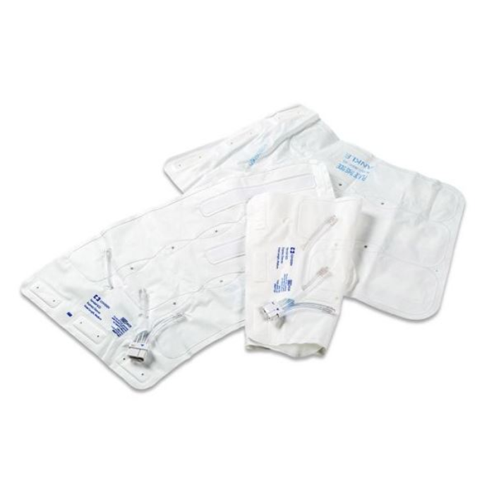 Kendall SCD Express Sleeves Thigh Large 3 Pairs 73013