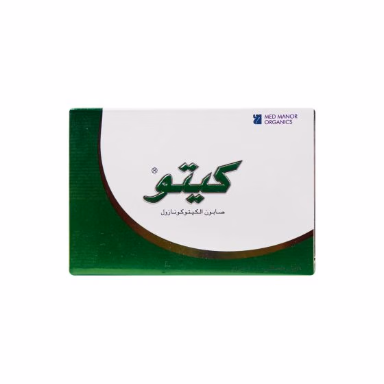 Keto Soap Bar 100 Gm