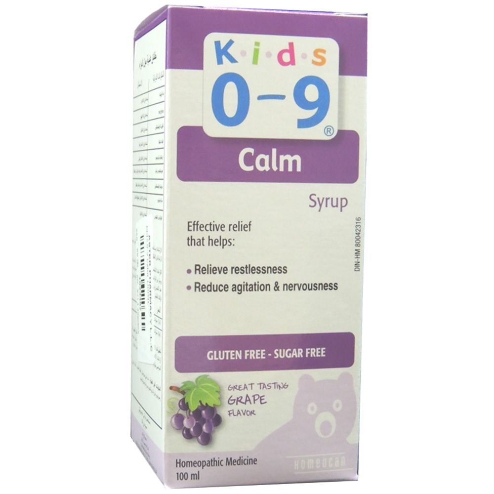 Kids 0-9 Calm 100 ml