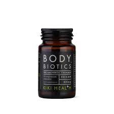 KIKI Health Body Biotics 30 Capsules