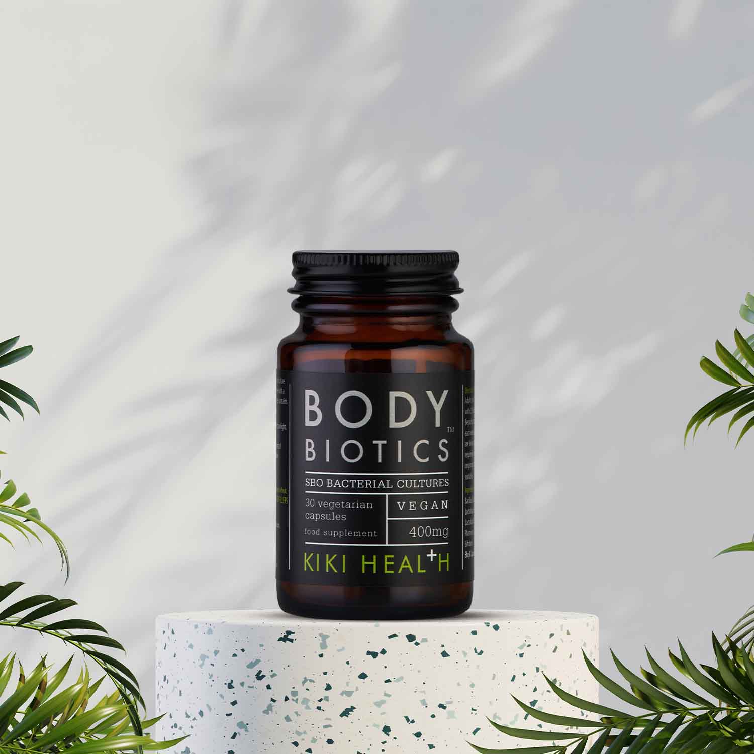 KIKI Health Body Biotics 30 Capsules