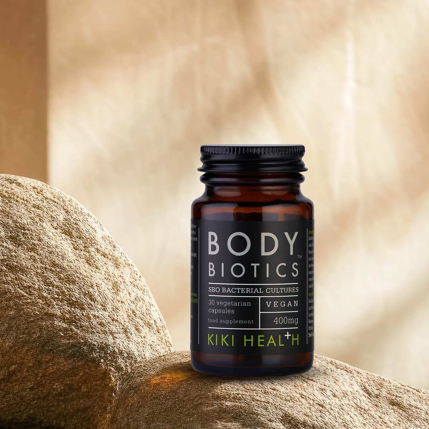 KIKI Health Body Biotics 30 Capsules