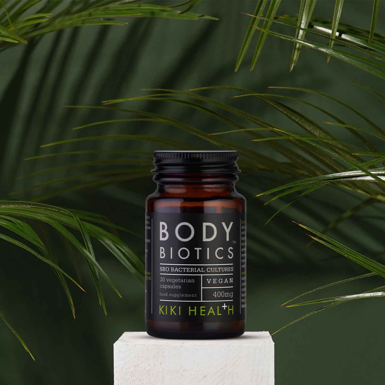 KIKI Health Body Biotics 30 Capsules