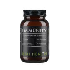 KIKI Health Immunity Vege-Capsules 60s