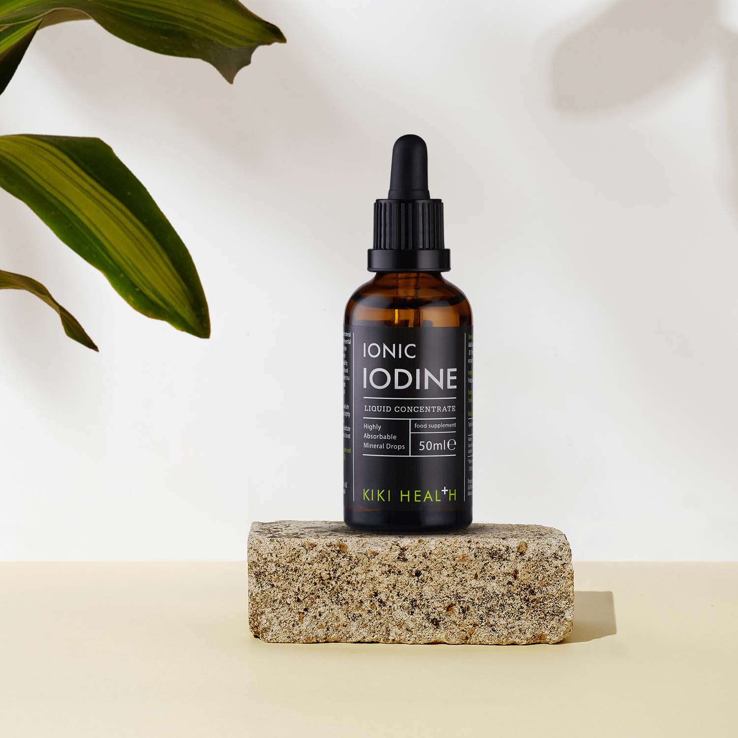 KIKI Health Ionic Iodine Liquid Concentrate 50ml