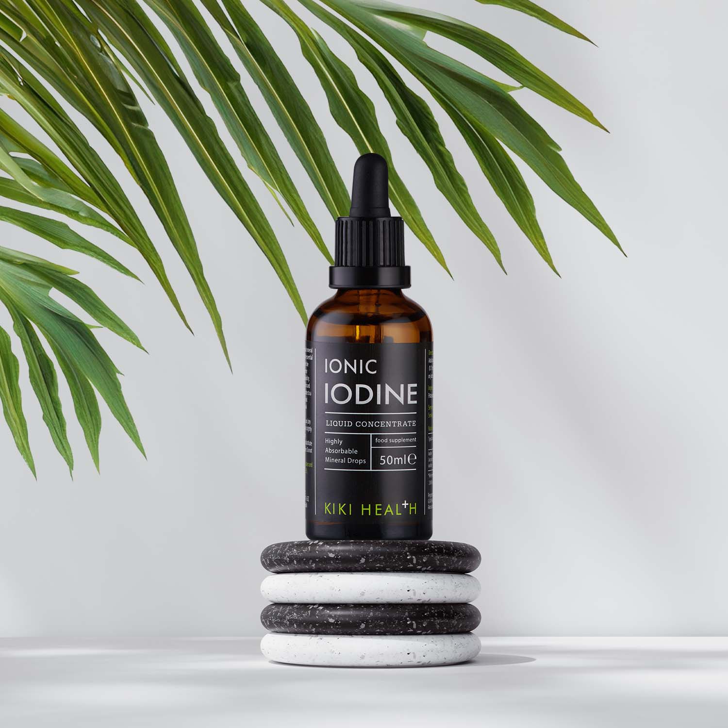 KIKI Health Ionic Iodine Liquid Concentrate 50ml