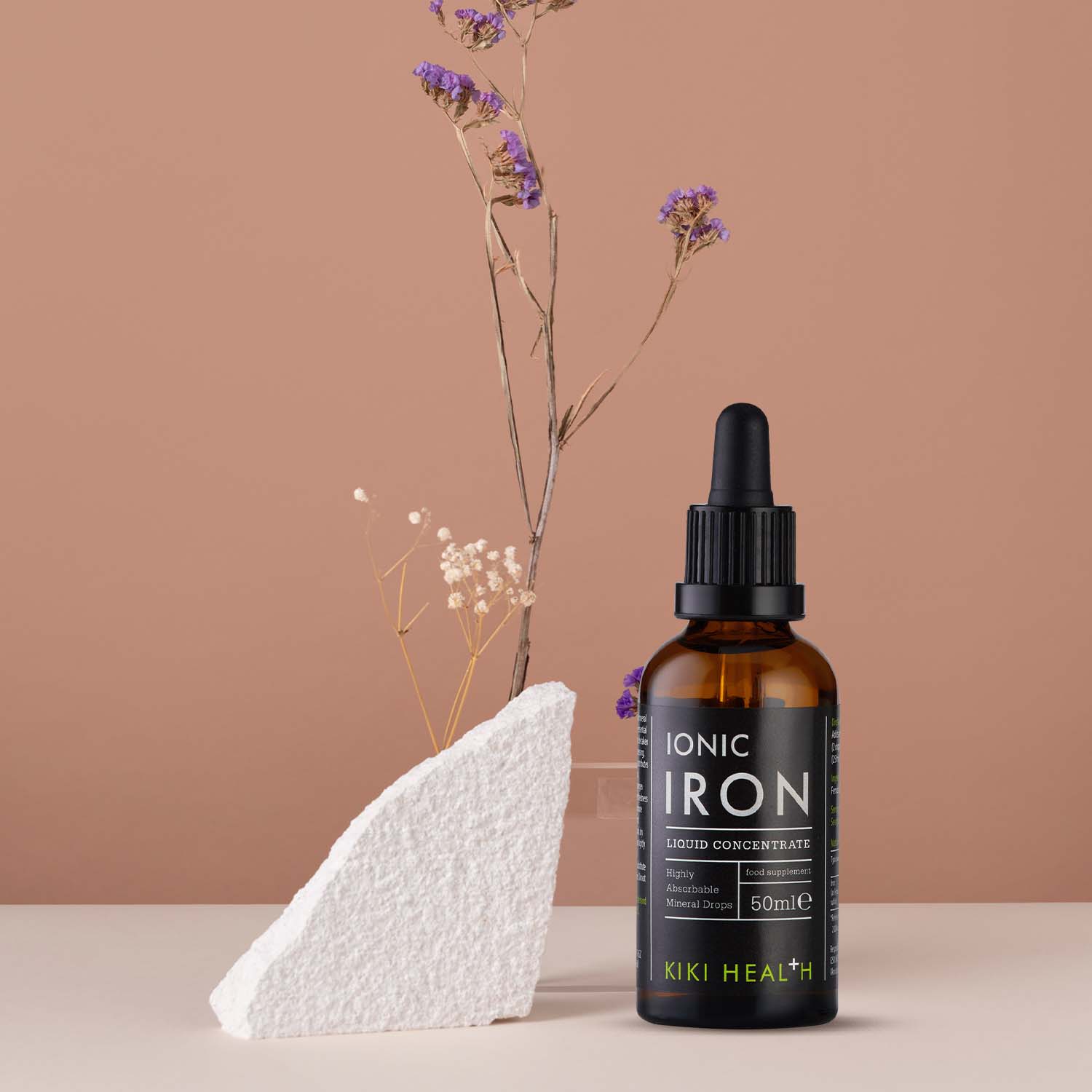 KIKI Health Ionic Iron Liquid Concentrate 50ml