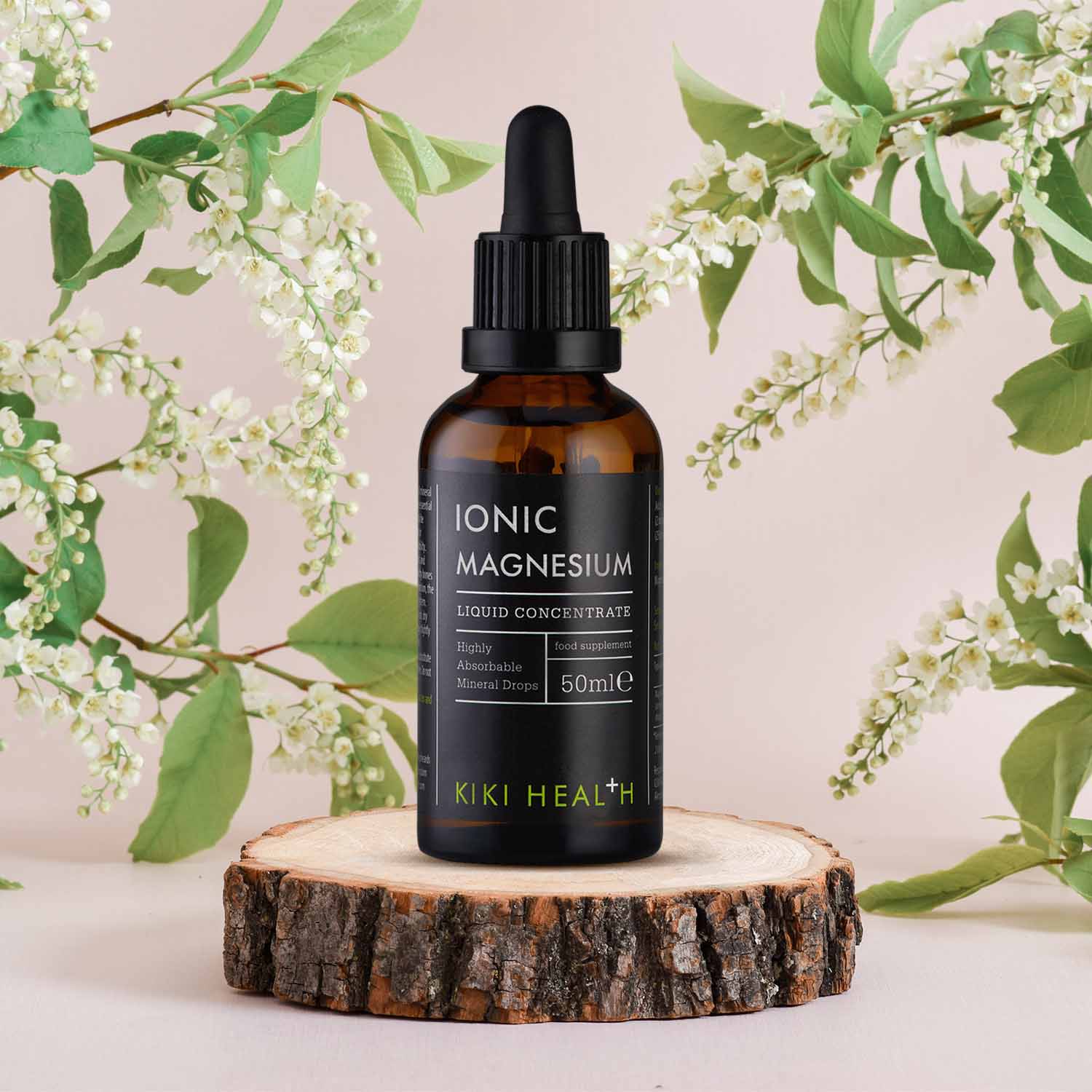 KIKI Health Ionic Magnesium Liquid Concentrate 50ml