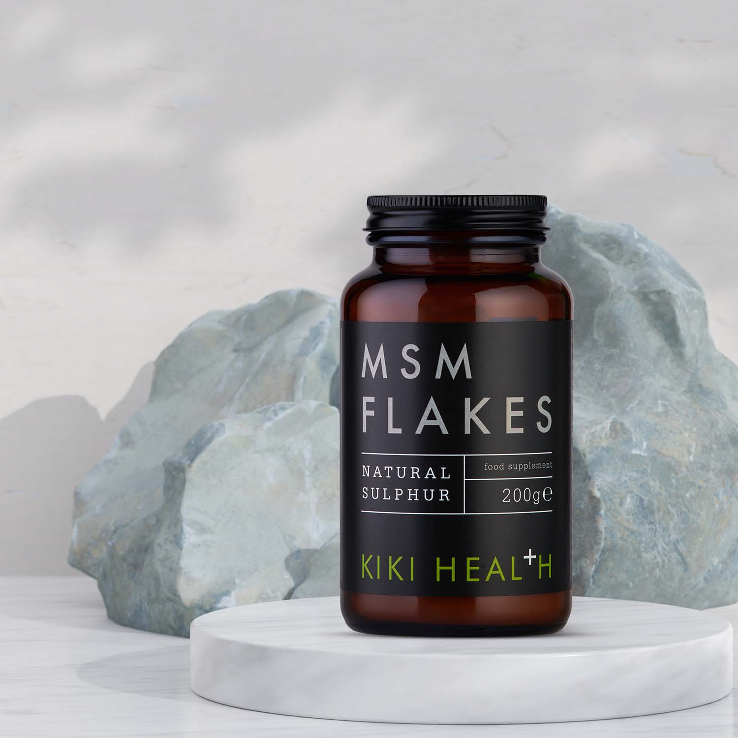 KIKI Health MSM Powder 200g