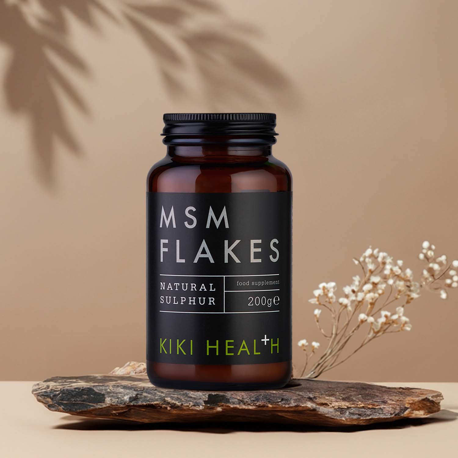 KIKI Health MSM Powder 200g
