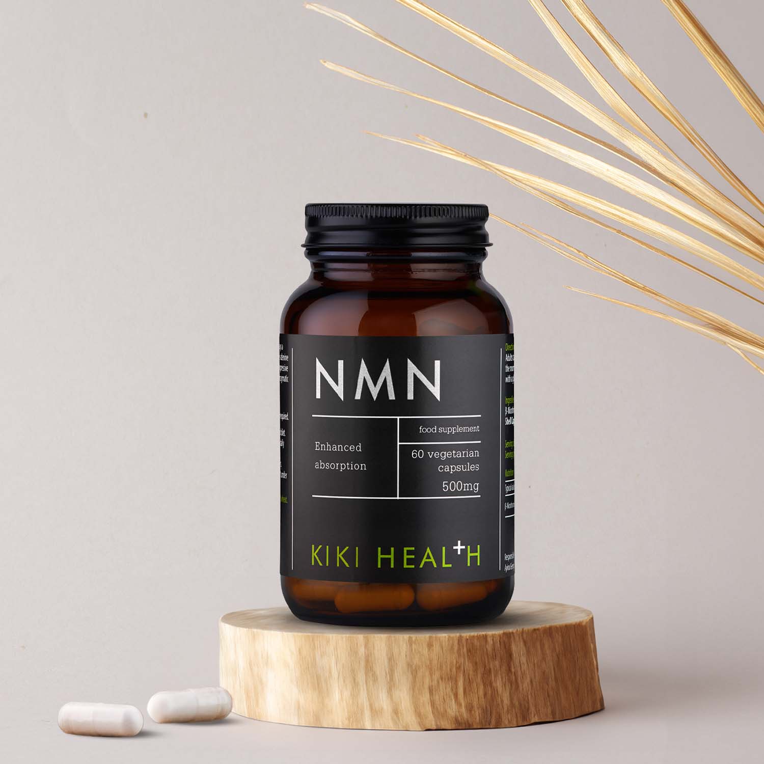 KIKI Health NMN Vegetarian Capsule 60s