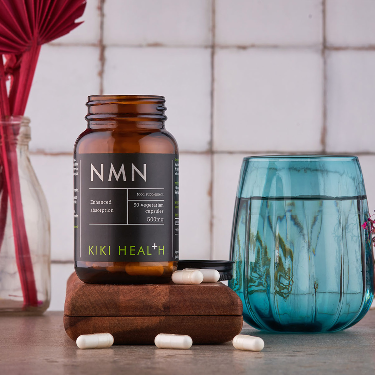 KIKI Health NMN Vegetarian Capsule 60s