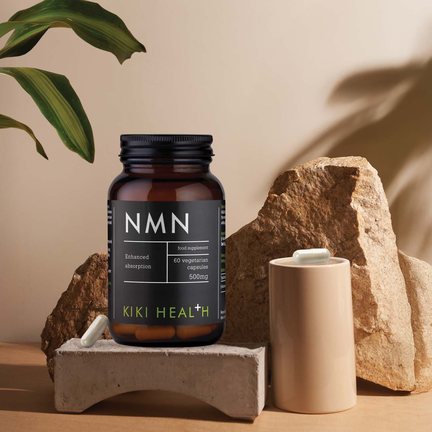 KIKI Health NMN Vegetarian Capsule 60s