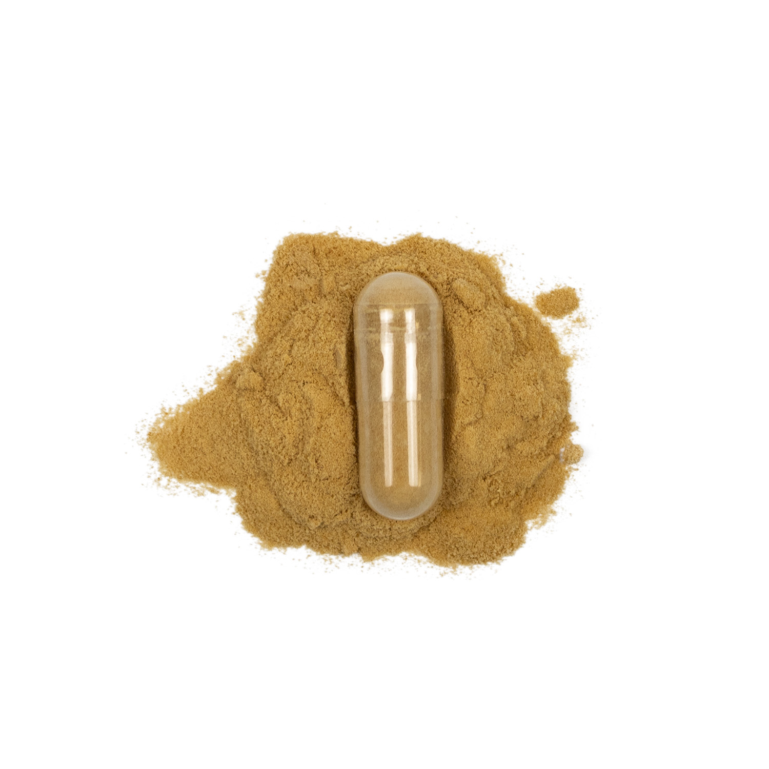 KIKI Health Organic Reishi Mushroom Extract Vegetarian Capsules 60's