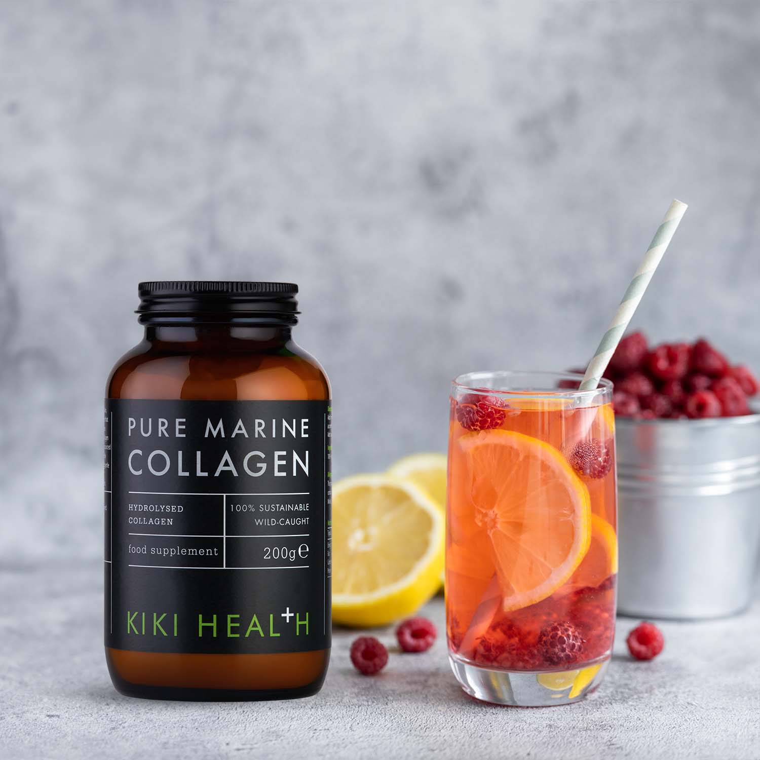 KIKI Health Pure Marine Collagen 200g