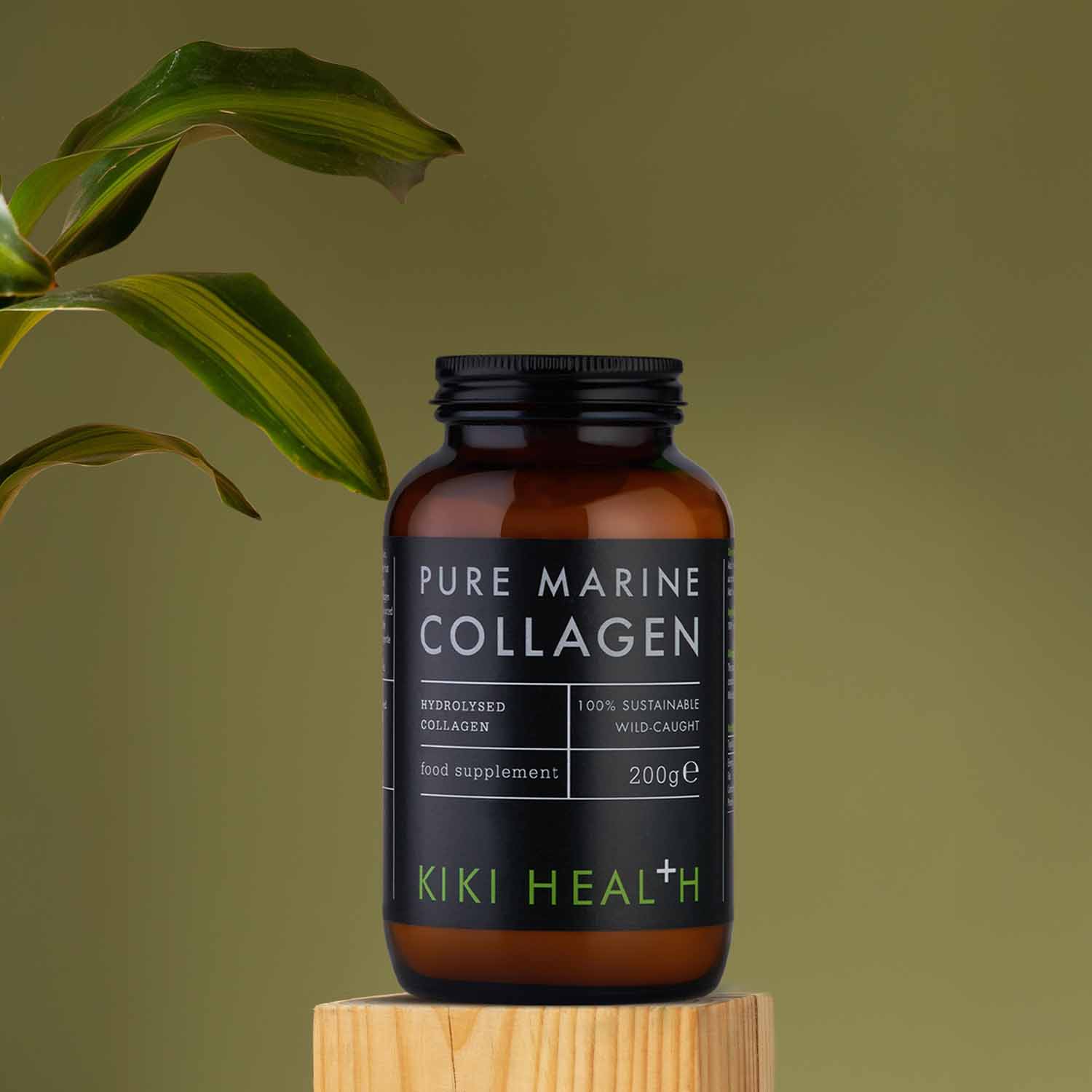 KIKI Health Pure Marine Collagen 200g