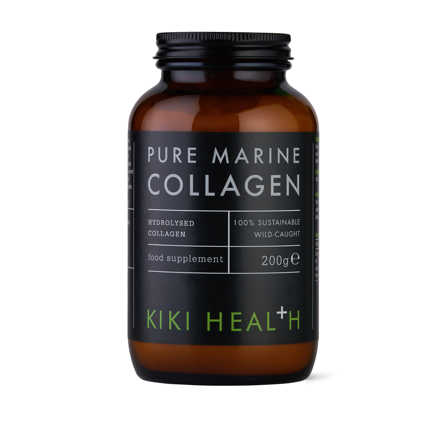 KIKI Health Pure Marine Collagen 200g